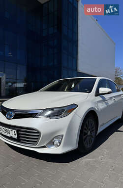 Toyota Avalon 2014