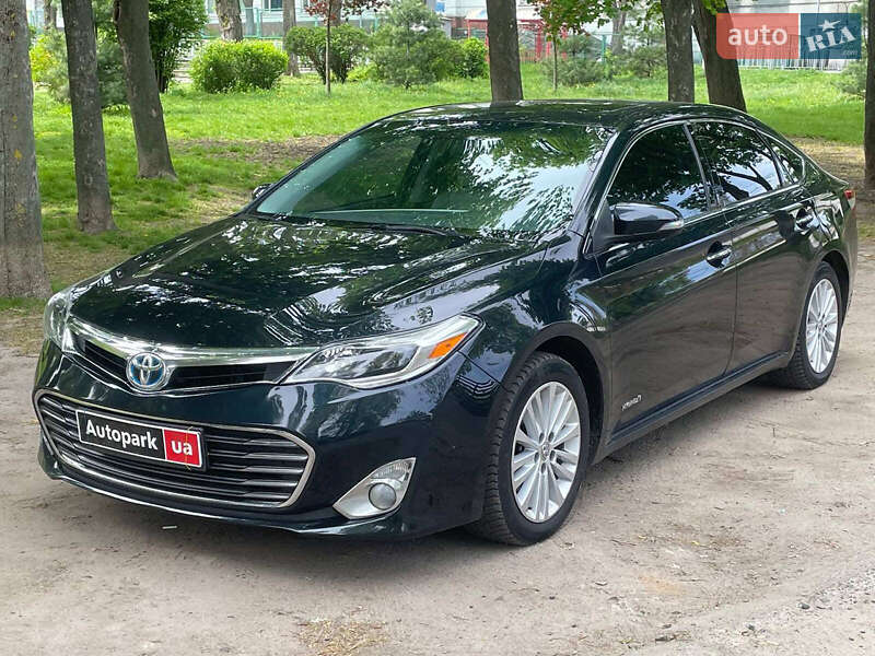 Toyota Avalon 2015