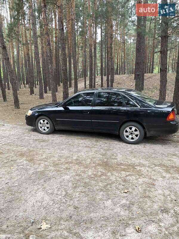Toyota Avalon 2002