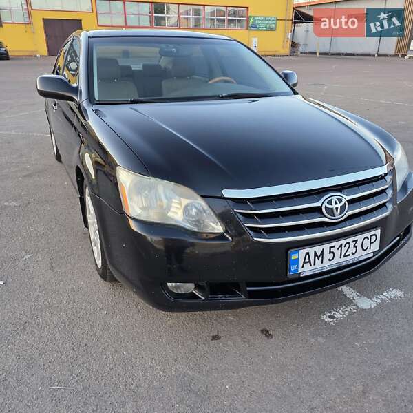 Toyota Avalon 2006