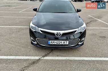 Toyota Avalon 2013 Toyota Avalon 2013
