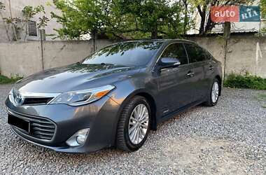 Toyota Avalon 2013 Toyota Avalon 2013