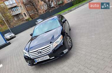 Toyota Avalon 2010 Toyota Avalon 2010