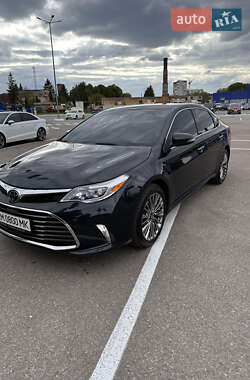 Toyota Avalon 2018 Toyota Avalon 2018