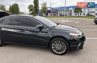 Седан Toyota Avalon 2018 в 
