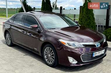 Toyota Avalon 2013 Toyota Avalon 2013