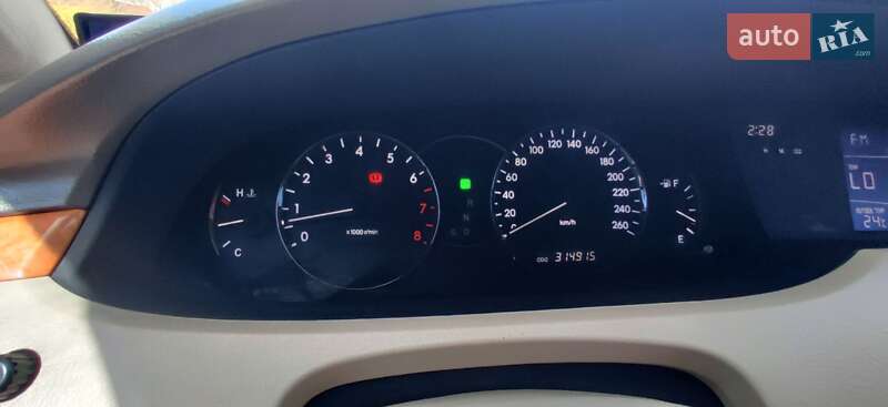 Седан Toyota Avalon 2007 в Белой Церкви