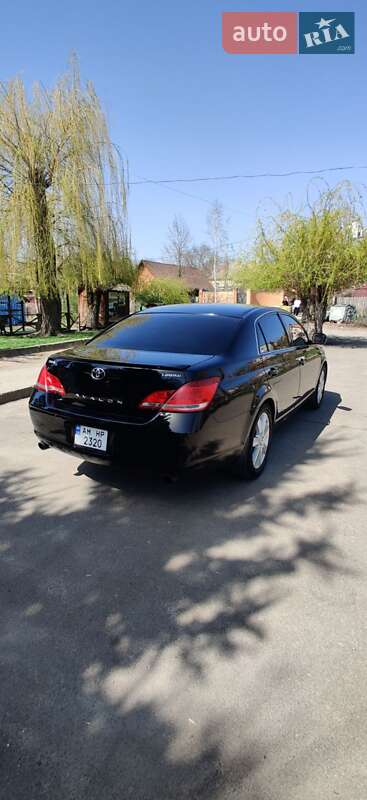 Седан Toyota Avalon 2007 в Белой Церкви