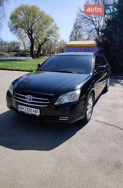 Седан Toyota Avalon 2007 в Білій Церкві