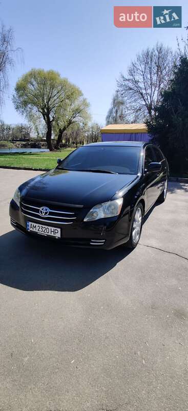Седан Toyota Avalon 2007 в 