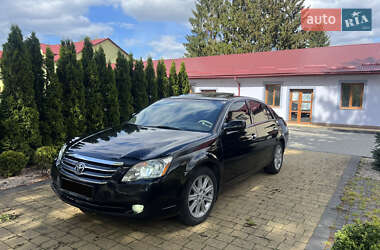 Седан Toyota Avalon 2006 в Львові