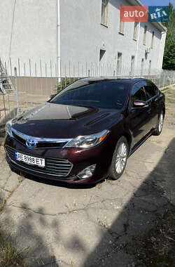 Седан Toyota Avalon 2014 в Покрове