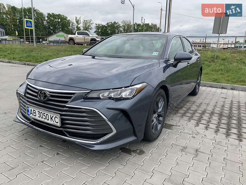 Toyota Avalon 2019 Toyota Avalon 2019