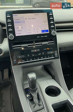 Седан Toyota Avalon 2019 в Виннице