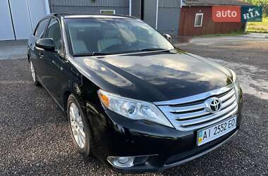Седан Toyota Avalon 2012 в Києві