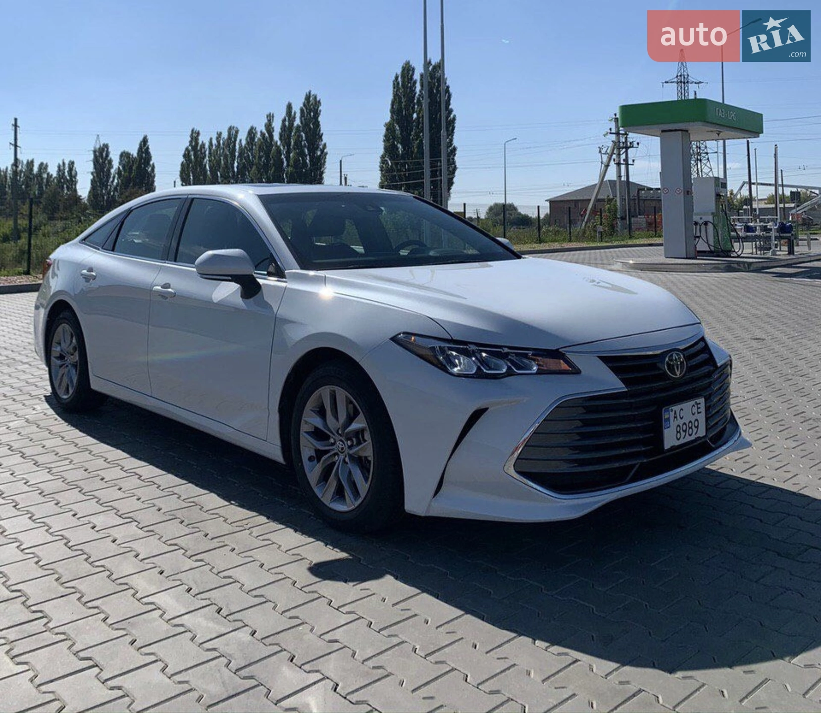 2018 Toyota Avalon - мініатюра 5