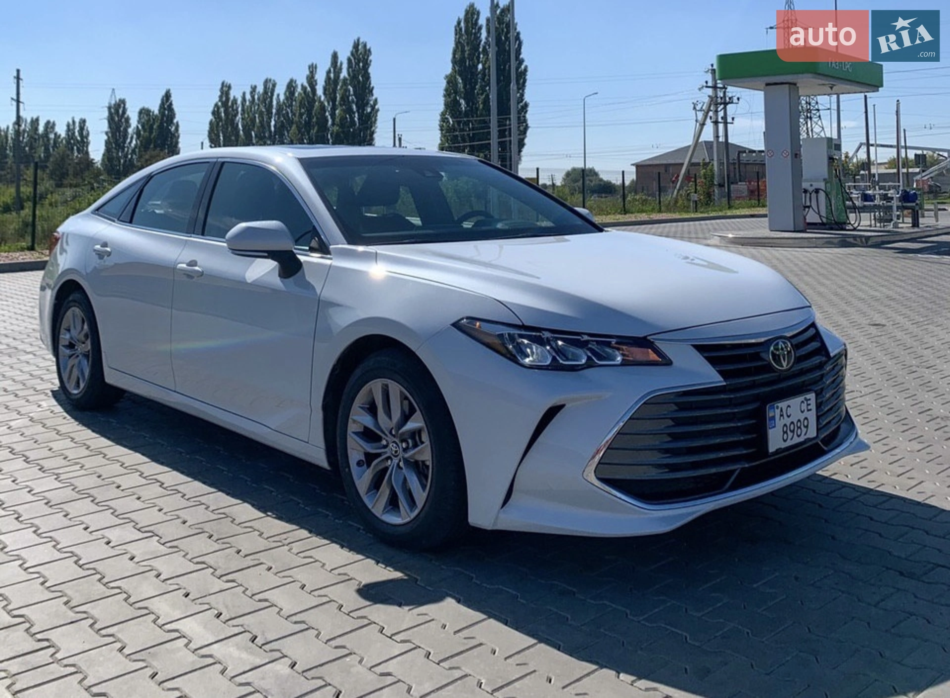 2018 Toyota Avalon - мініатюра 19