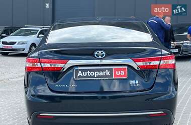 Седан Toyota Avalon 2014 в 