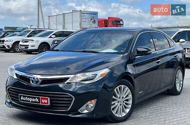 Toyota Avalon 2014 Toyota Avalon 2014