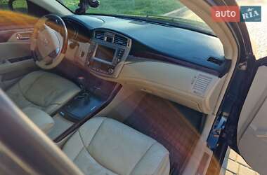 Toyota Avalon 2011