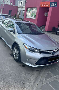 Toyota Avalon 2017