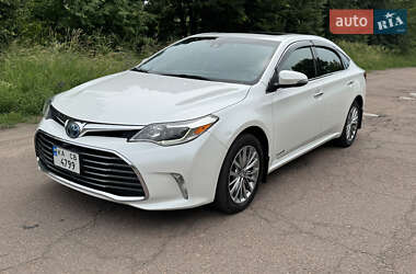 Седан Toyota Avalon 2016 в Ніжині