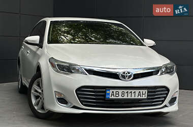 Седан Toyota Avalon 2013 в Одессе