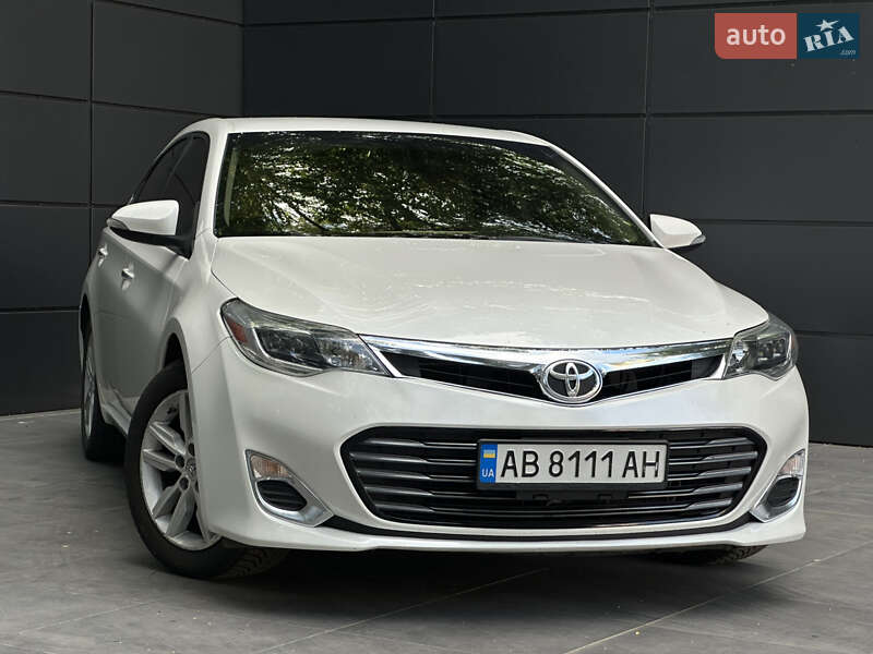Toyota Avalon 2013