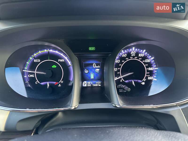 Седан Toyota Avalon 2014 в Дніпрі
