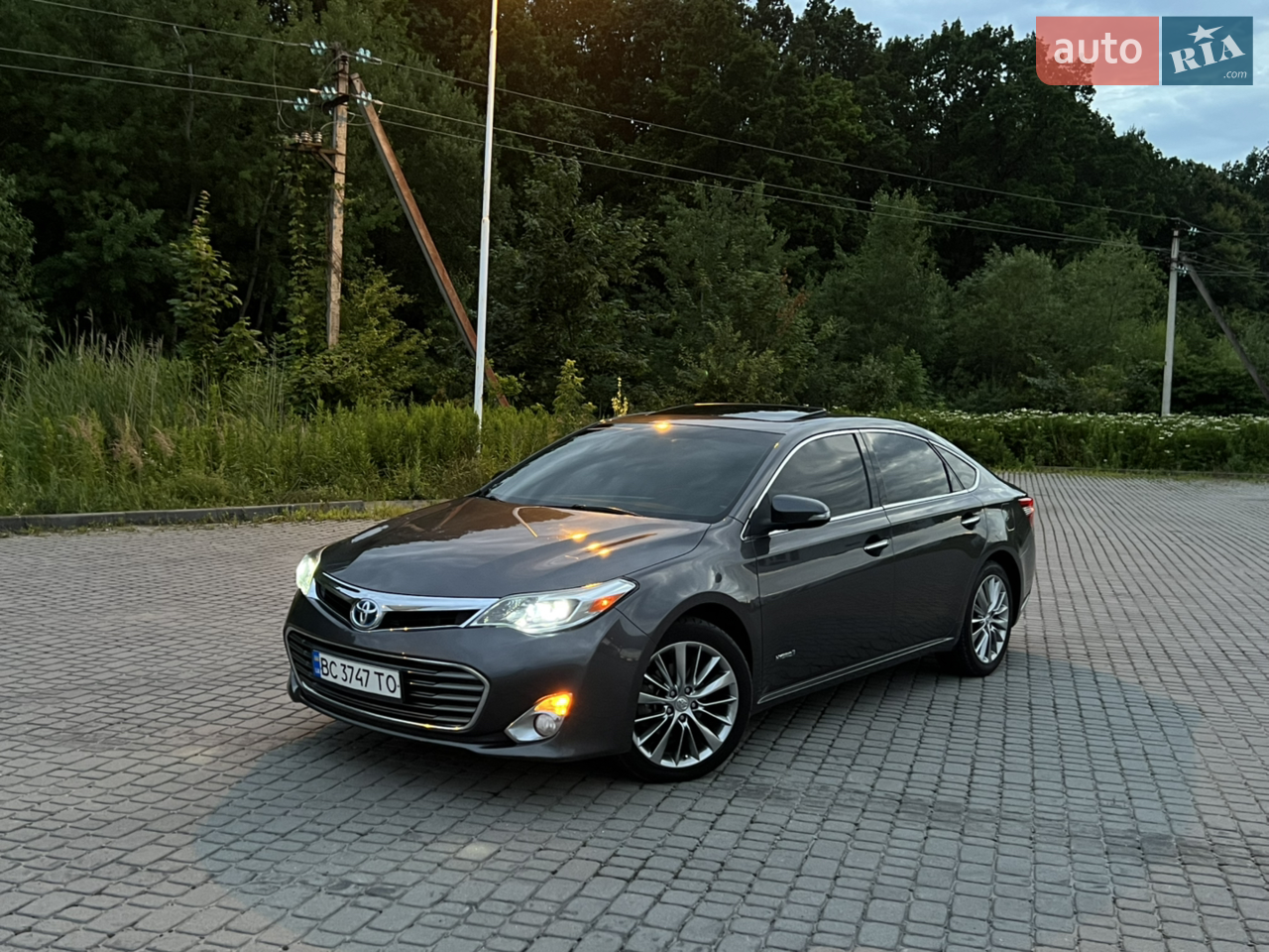 2012 Toyota Avalon - мініатюра 13