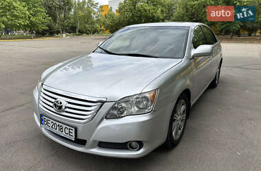 Седан Toyota Avalon 2008 в Миколаєві