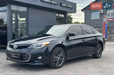 Toyota Avalon 2015 Toyota Avalon 2015