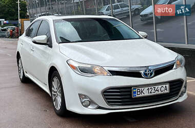 Toyota Avalon 2013