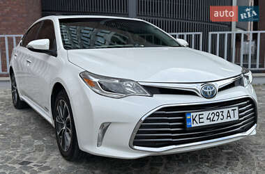 Седан Toyota Avalon 2016 в Днепре
