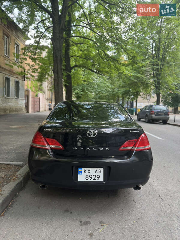 Седан Toyota Avalon 2006 в Харкові фото Седан Toyota Avalon 2006 в Харкові