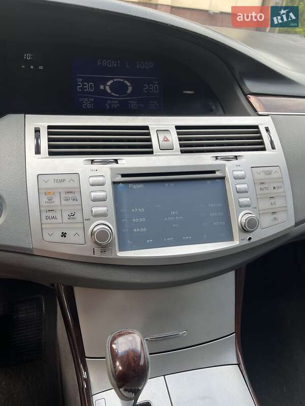 Седан Toyota Avalon 2008 в Киеве