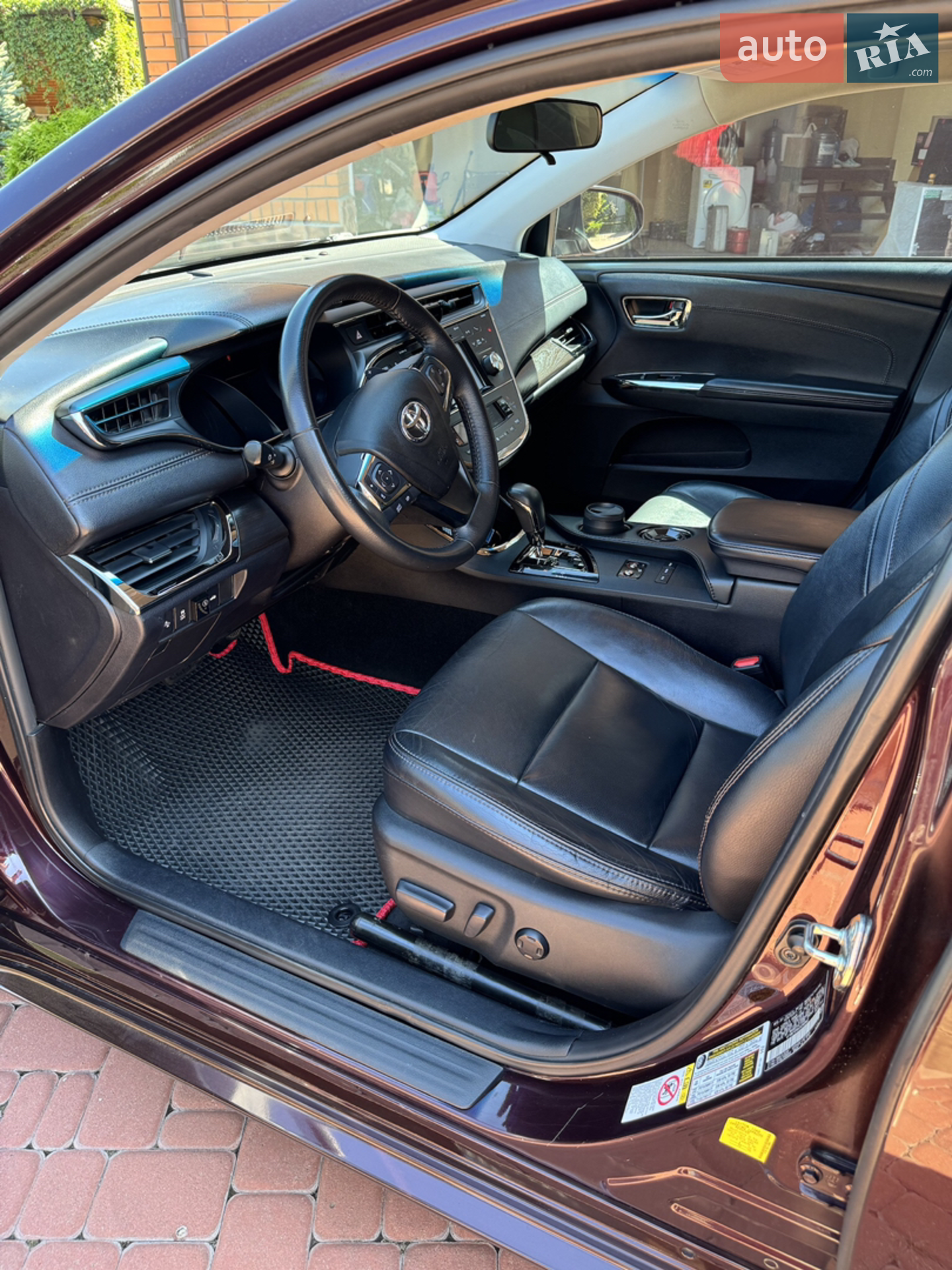2017 Toyota Avalon - мініатюра 12