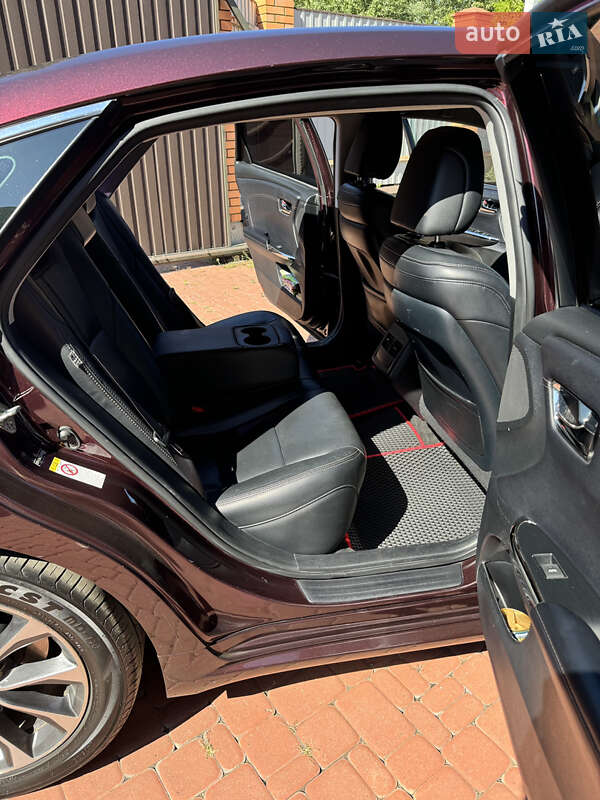 Седан Toyota Avalon 2017 в Києві