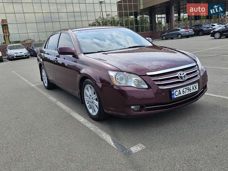 Toyota Avalon 2006