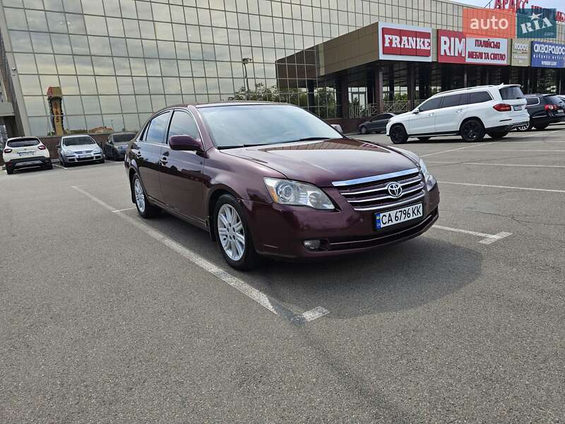 Toyota Avalon 2006