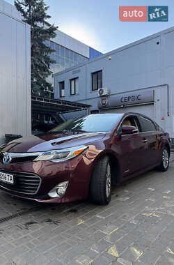 Седан Toyota Avalon 2013 в Одесі