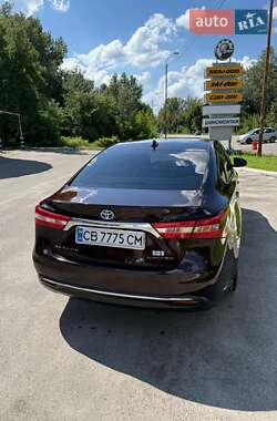 Седан Toyota Avalon 2014 в 