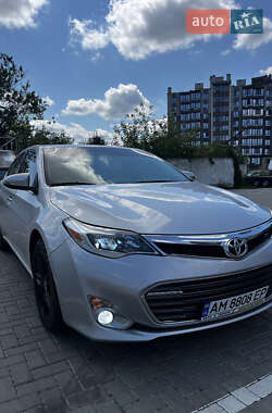 Toyota Avalon 2014 Toyota Avalon 2014