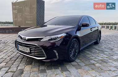 Toyota Avalon 2016