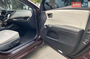 Седан Toyota Avalon 2016 в 