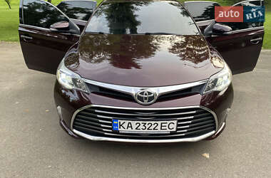 Седан Toyota Avalon 2016 в 