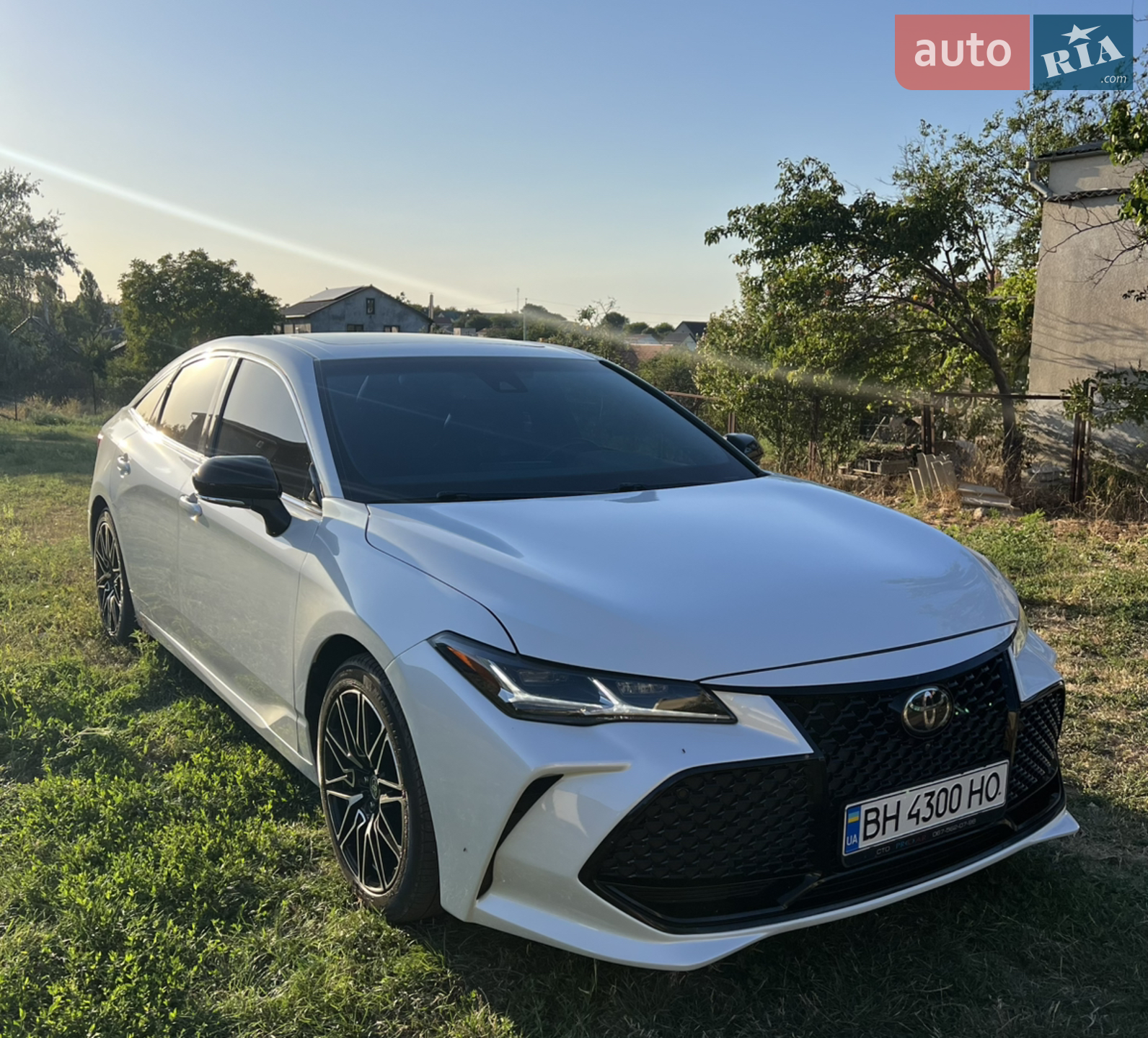 2019 Toyota Avalon - мініатюра 2