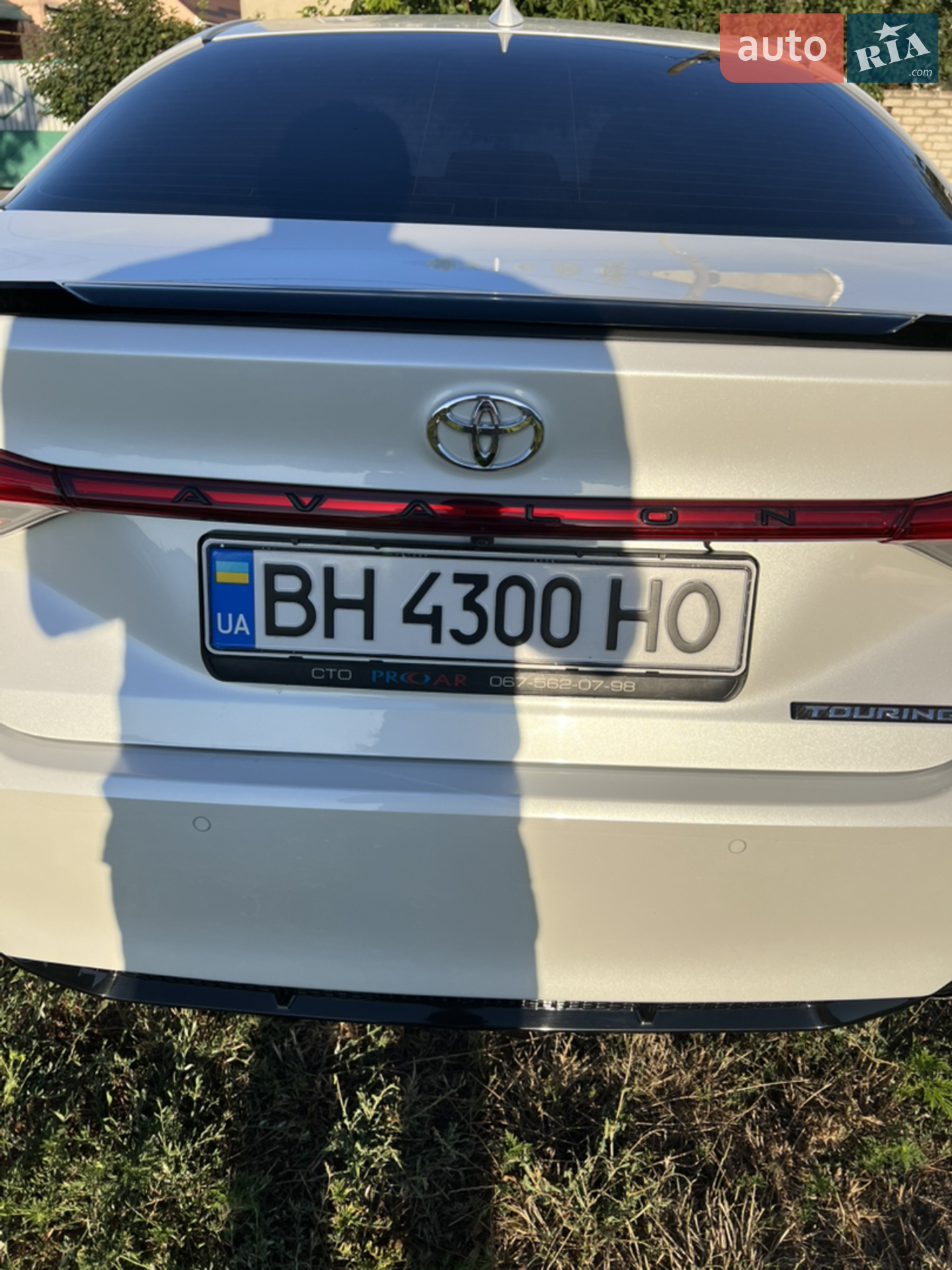 2019 Toyota Avalon - мініатюра 7