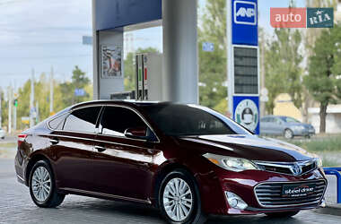 Седан Toyota Avalon 2014 в Николаеве