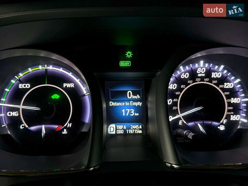 Седан Toyota Avalon 2014 в Львове